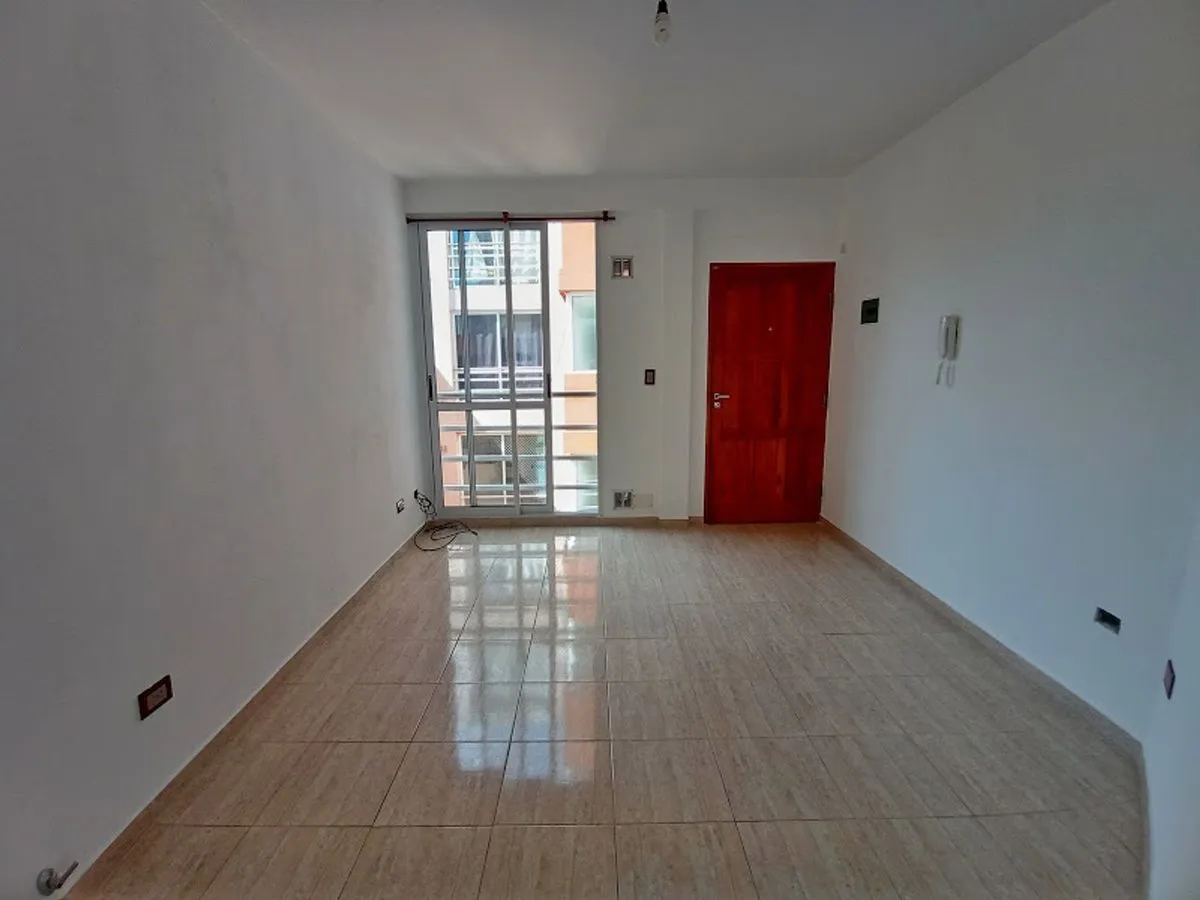 Departamento 1 Dormitorio En Alquiler