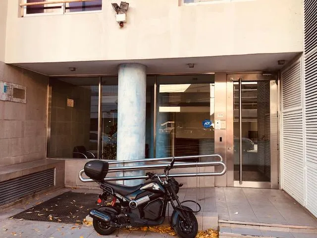 Alquiler - Departamento - Dos Ambientes - Belgrano Con Baulera