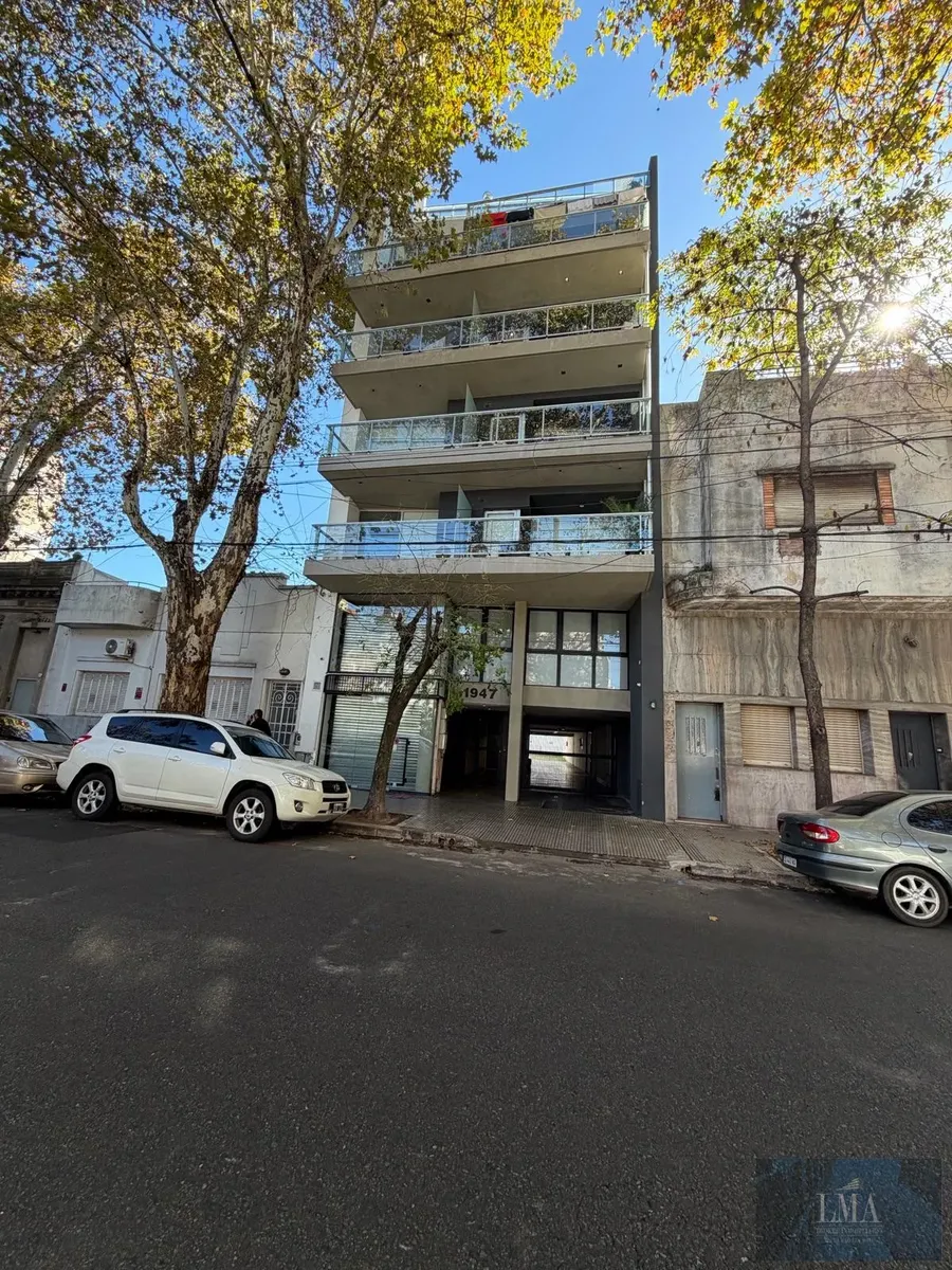 Alquiler Departamento Mono A Estrenar 41 Metros
