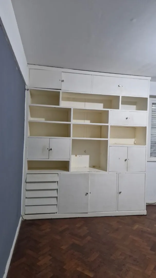 Recoleta 3-room unit, no elevator