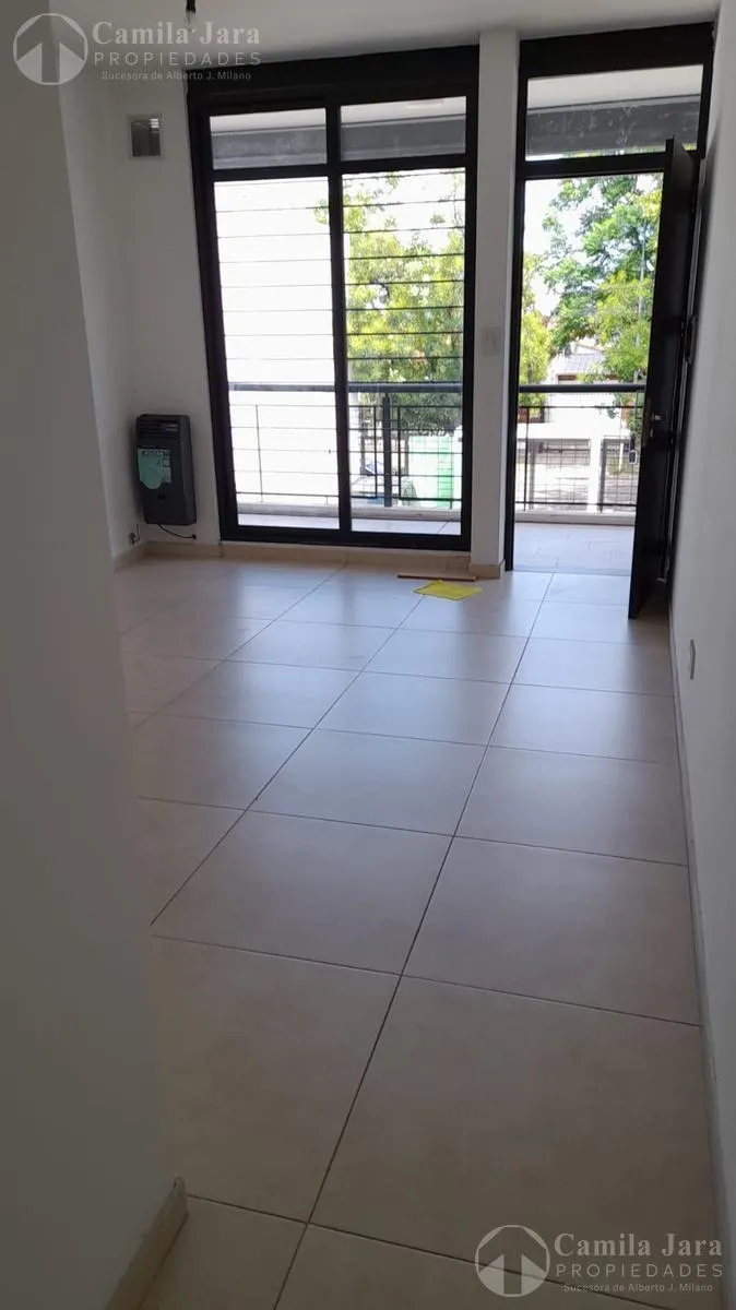 Departamento En Alquiler 2 Amb En Castelar Norte