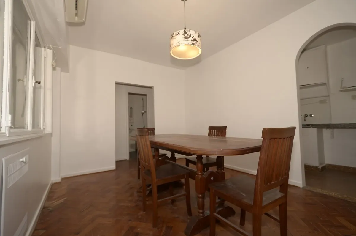 Caballito Sur, 2 bedrooms
