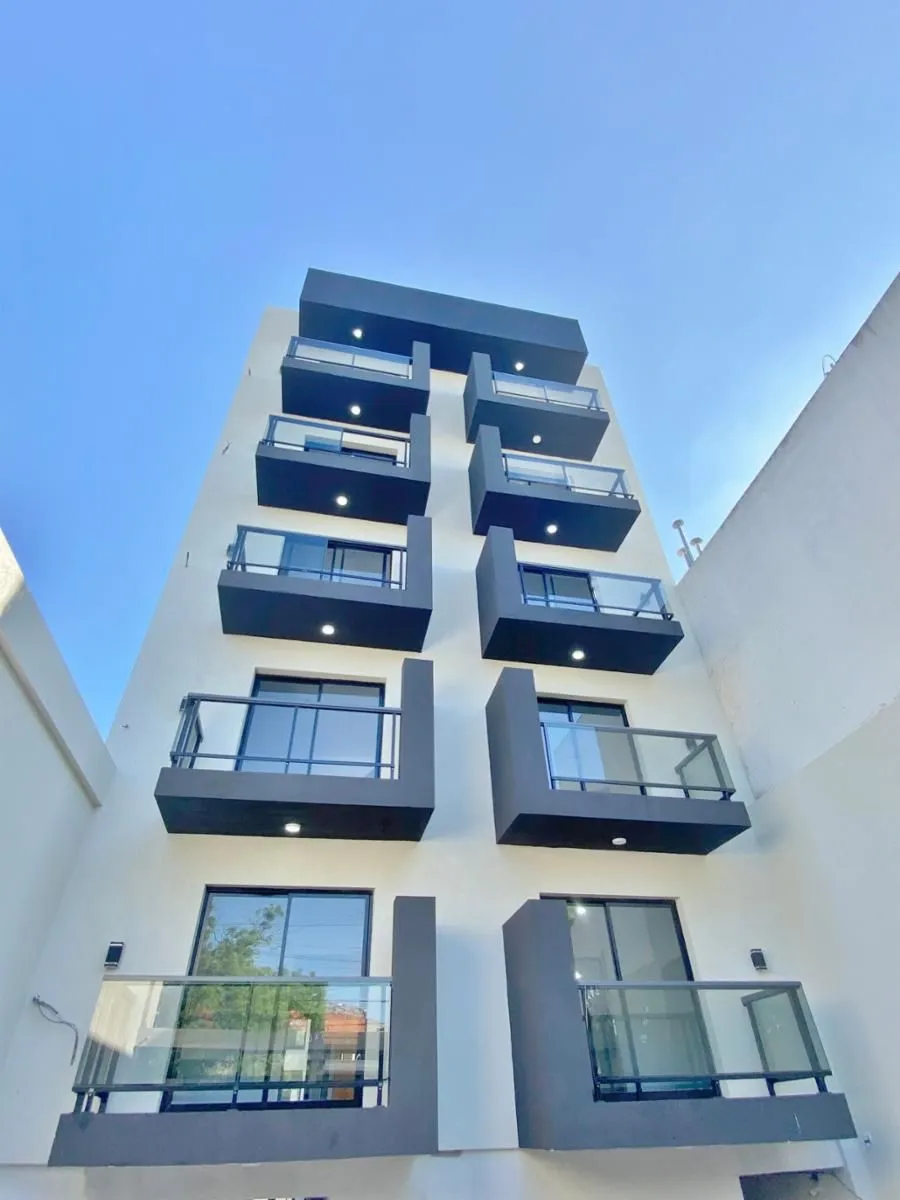 Excelente Departamento De 2 Ambientes En Edificio Con Amenities