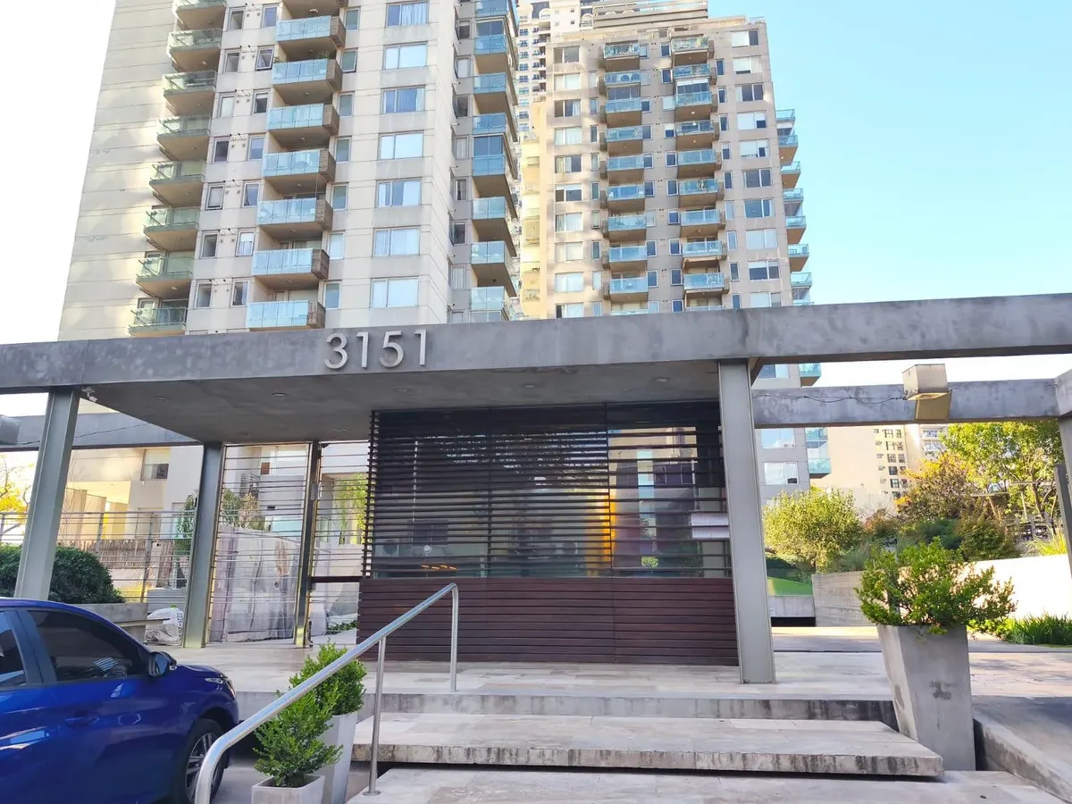Alquiler Departamento 2 Ambientes Torre Con Amenities Y Cochera Fija