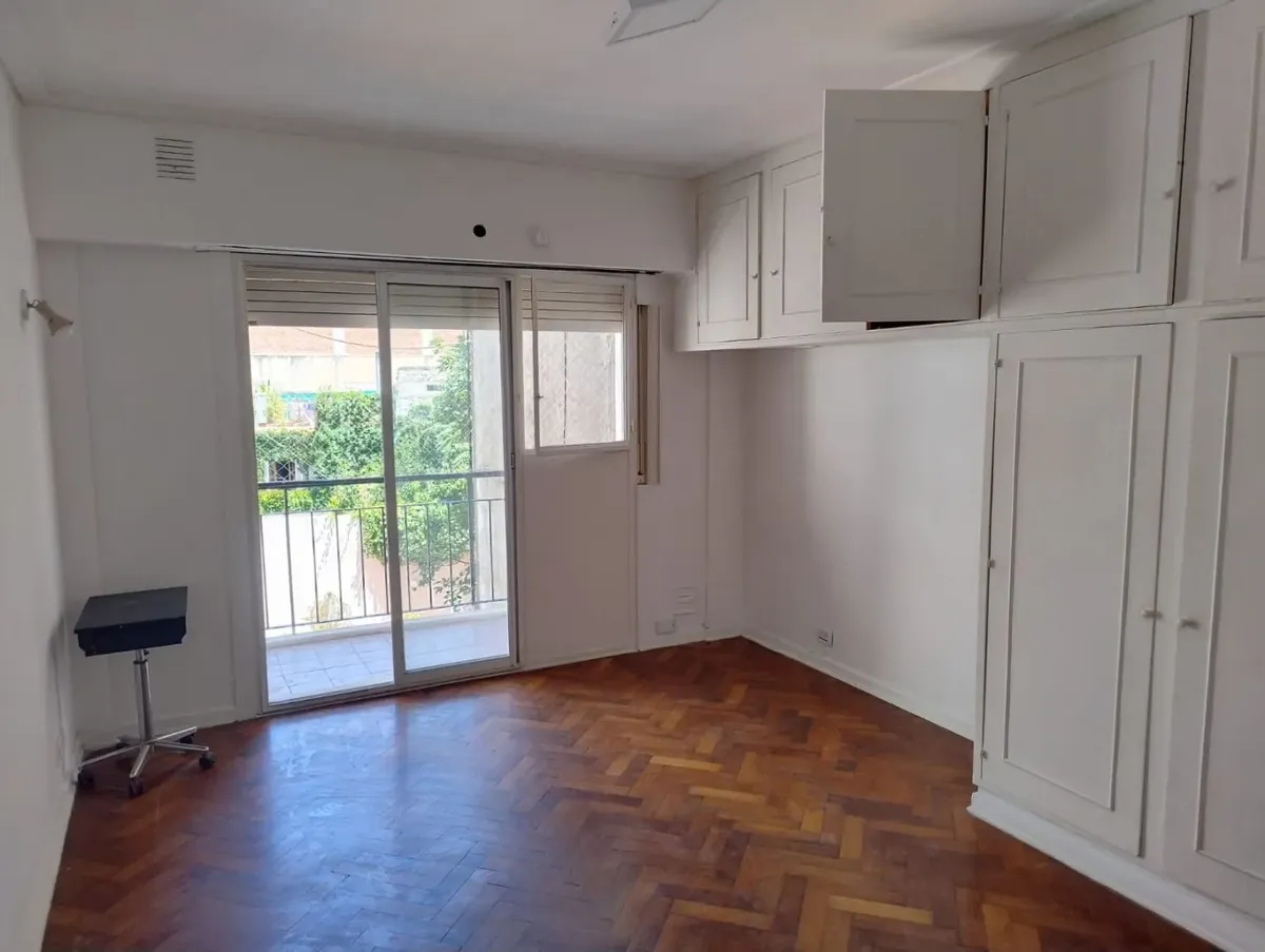 Departamento En Alquiler En Recoleta