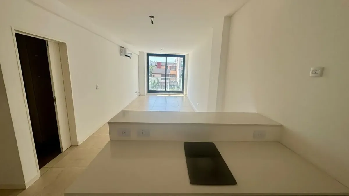 Departamento 1 1/2 Ambientes En Villa Devoto