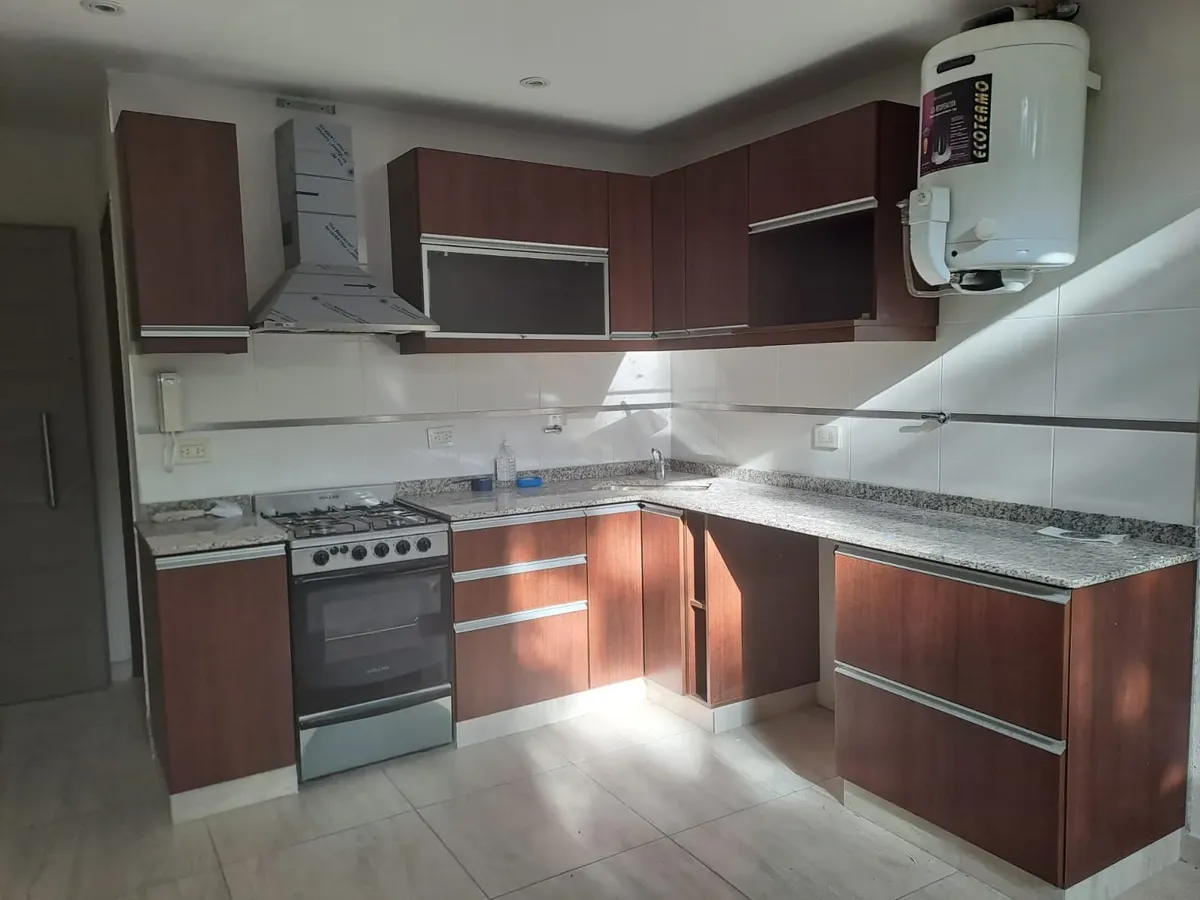 60 м² дуплекс лофт, балкон