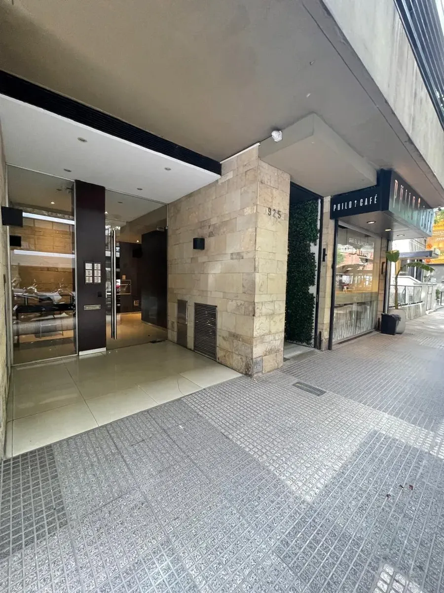 Furnished 2BR with balcony and pool