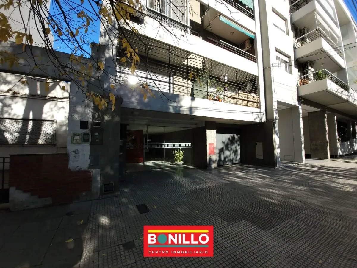 Departamento 2 Ambientes Alquiler Villa Urquiza