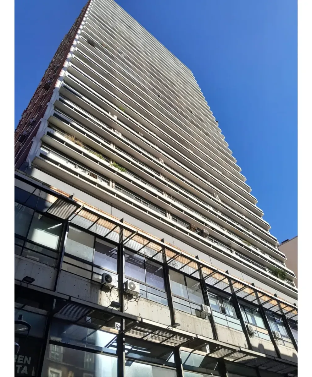 5th floor north-facing, office-ready