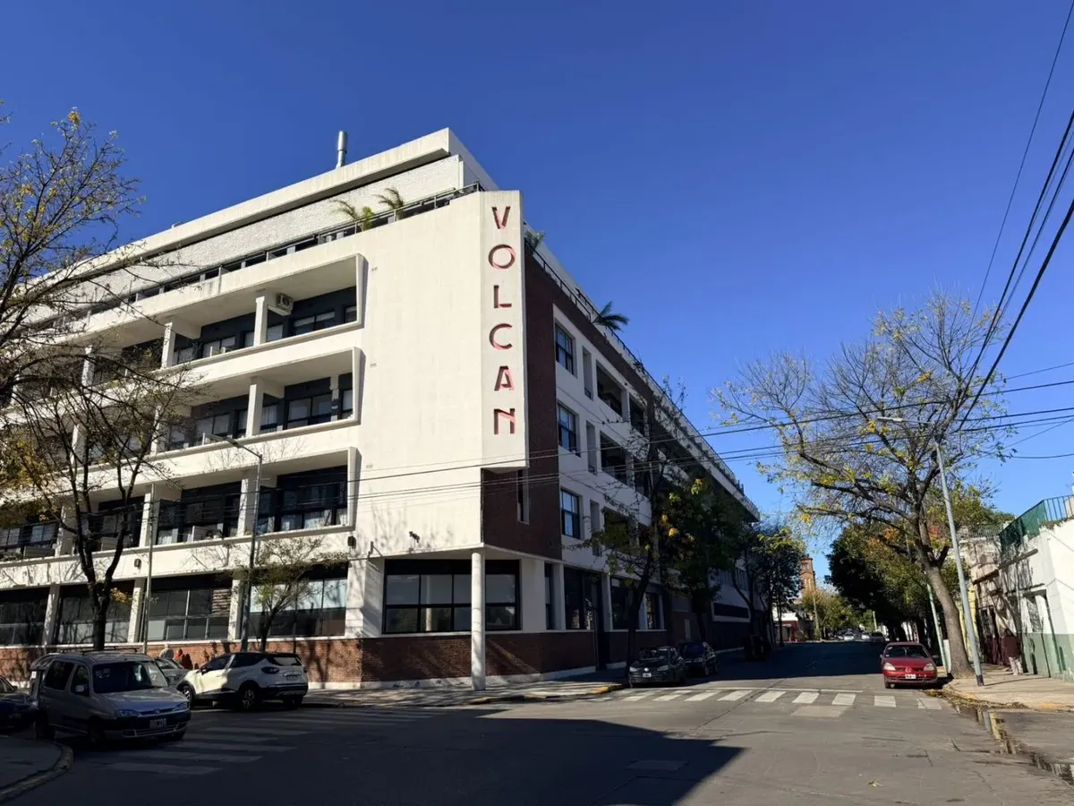 Departamento En Alquiler En Parque Chacabuco