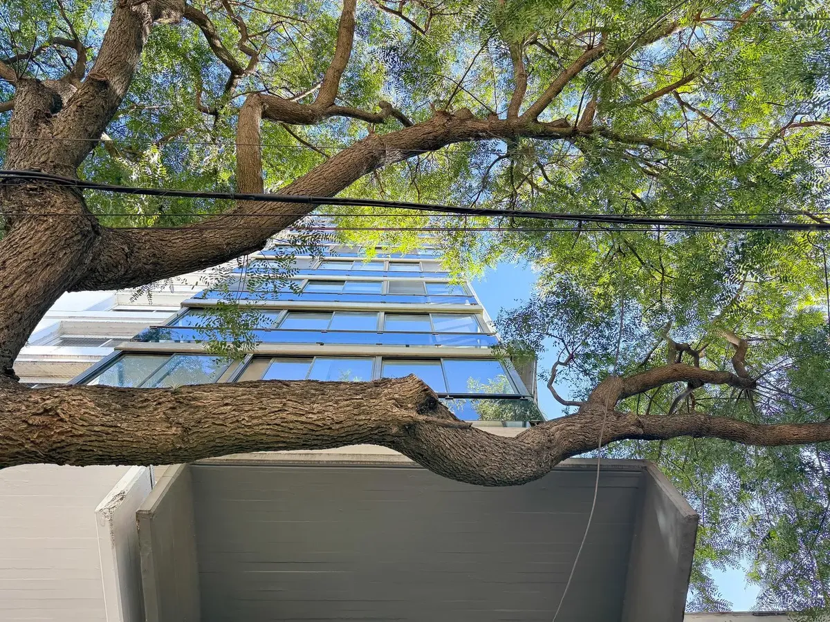 Departamento En Alquiler De 4 Ambientes, Con Balcón - La Lucila