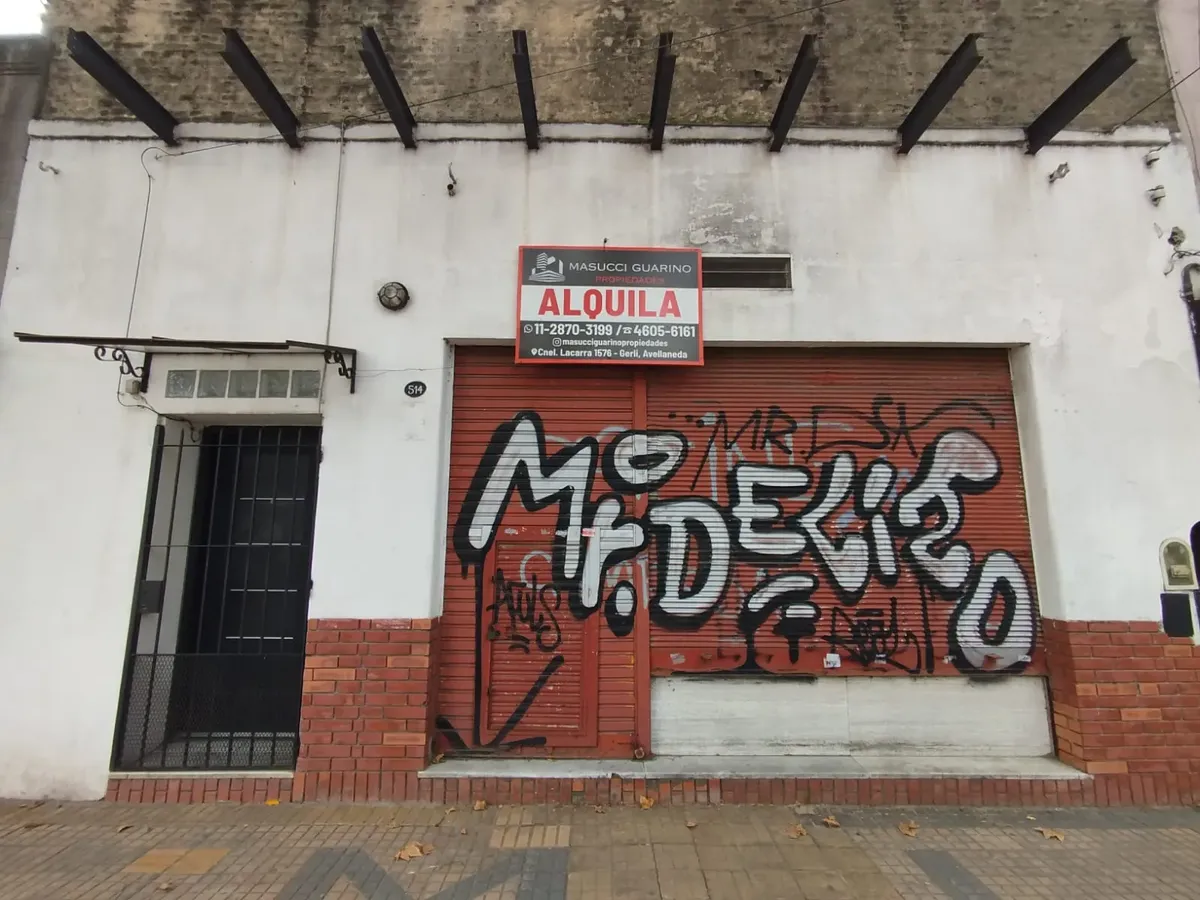 Se Alquila Depto Tipo Loft De 2 Amb. C/ Patio