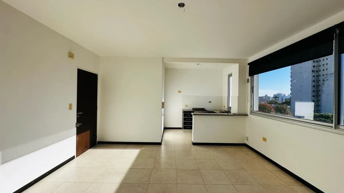 Departamento De Un Dormitorio En Alquiler La Plata