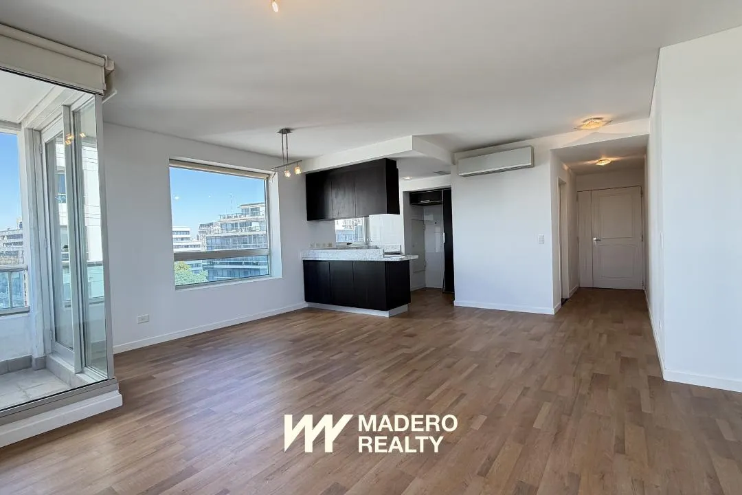 Listing: 1 bedroom, Puerto Madero