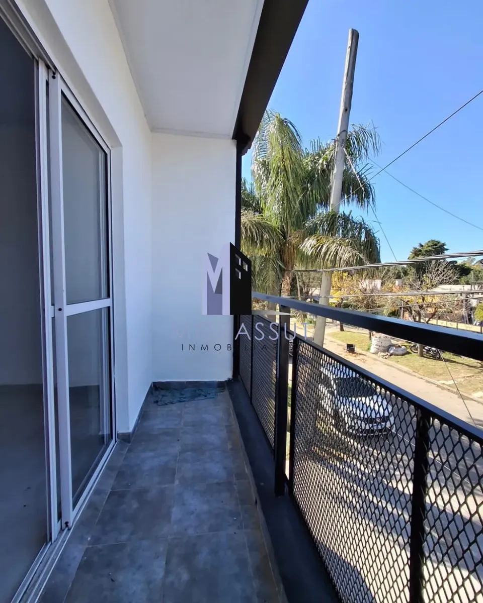Departamento 2 Ambientes Don Torcuato