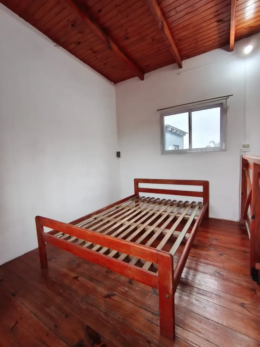 Alquiler Duplex 2 Ambientes C/patio La Tablada