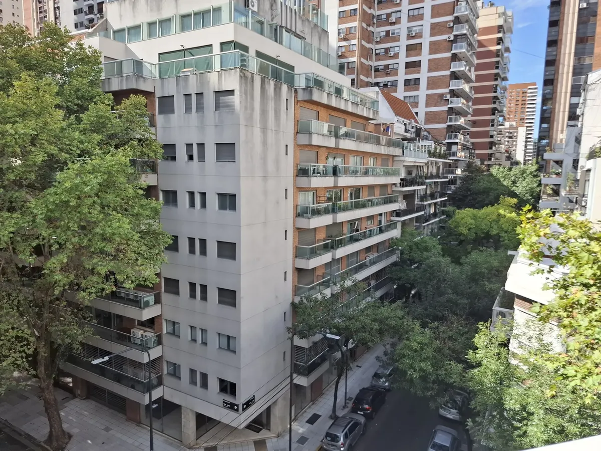 Alquiler - Dpto Impecable - 2 Amb. 65 M2 - Belgrano