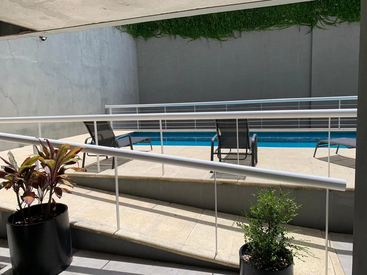 Alquiler 2 Amb Suite Con Amenities - Palermo Soho