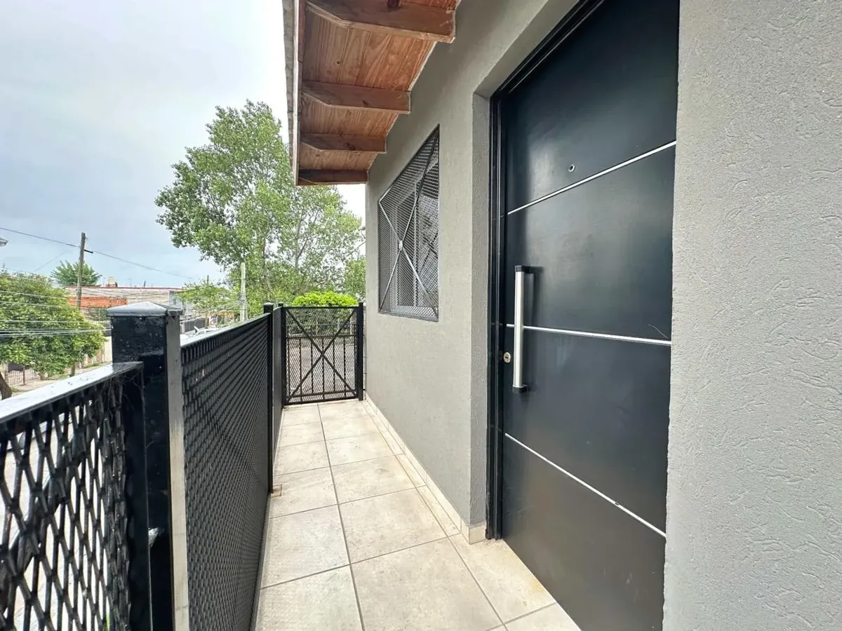 3-room duplex with balcony