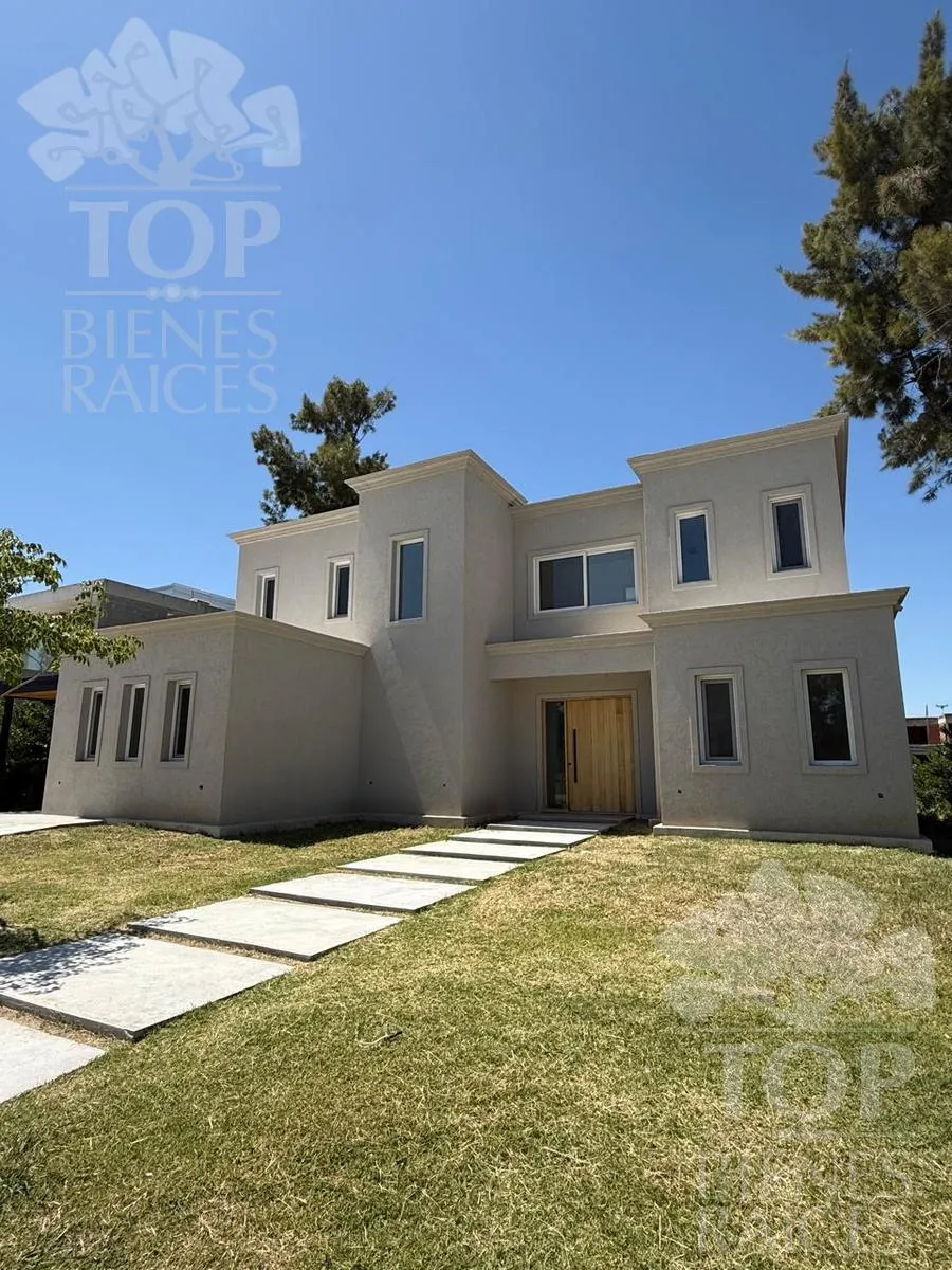 Casa En Venta En Laguna Grande, Villanueva, Tigre
