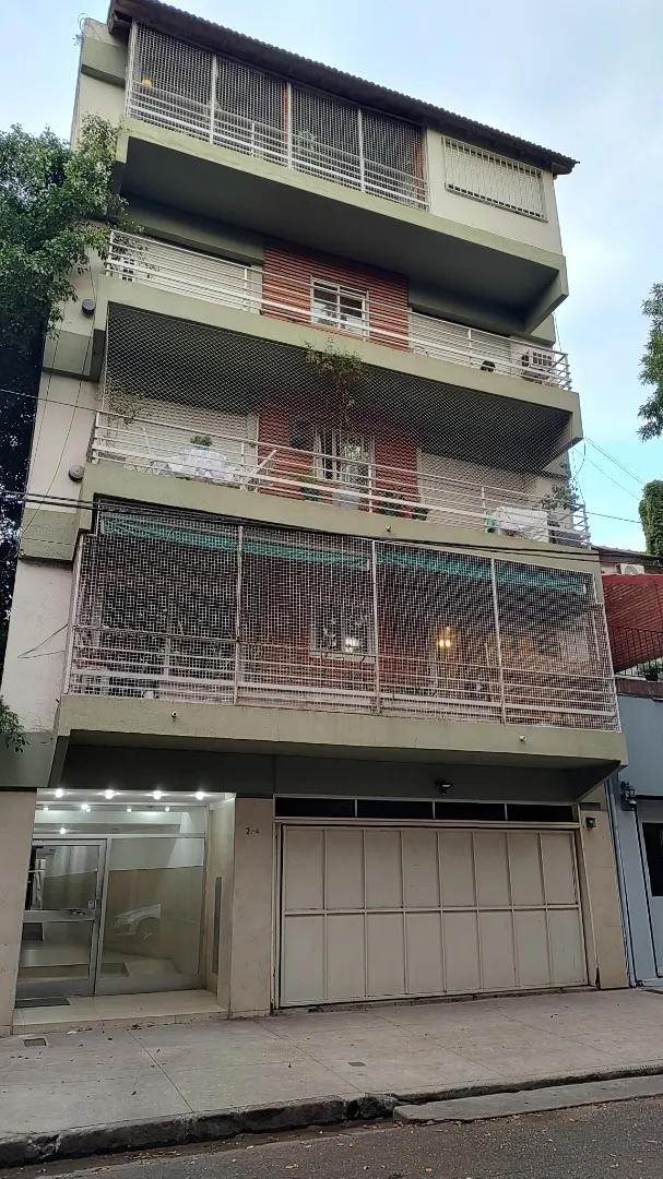 Departamento Dos Ambientes