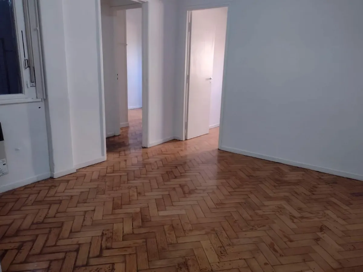 Alquiler Departamento De 3 Ambientes Flores