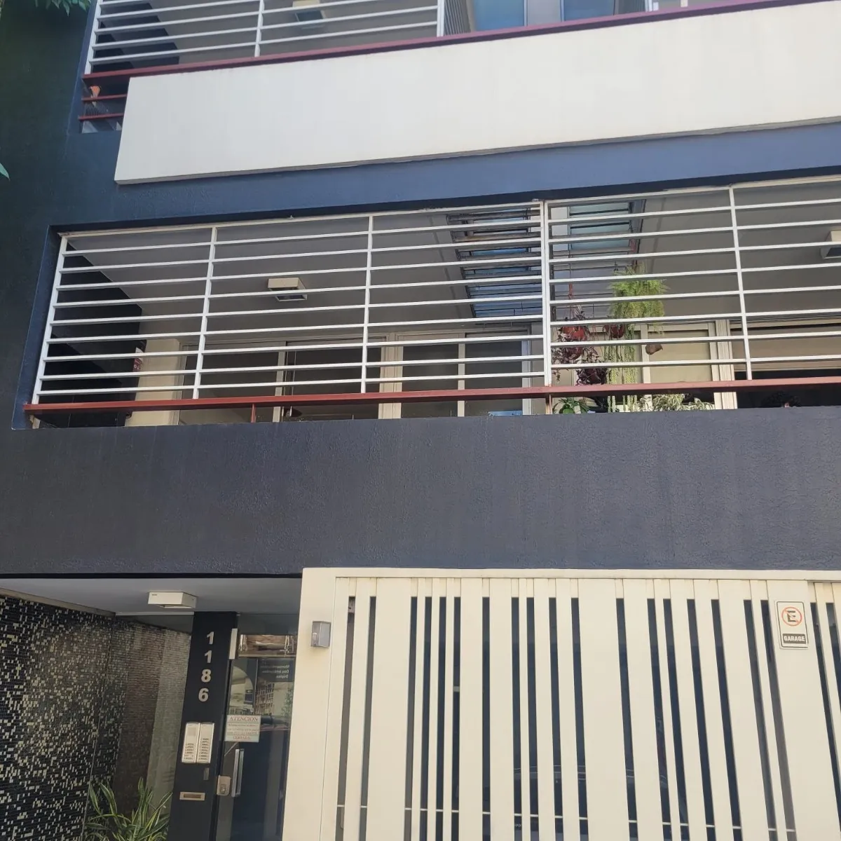 2 Ambientes Suite En Palermo