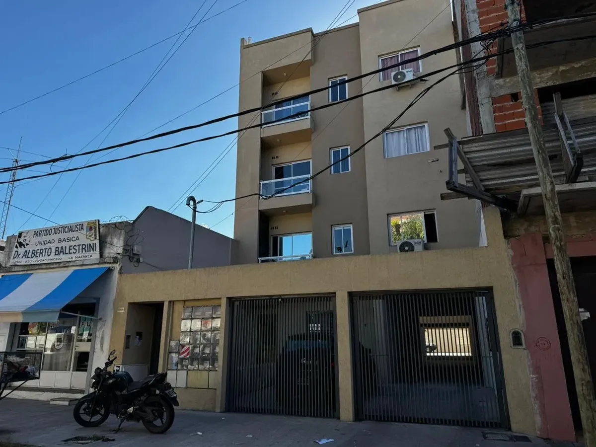 Departamento En Ciudad Madero