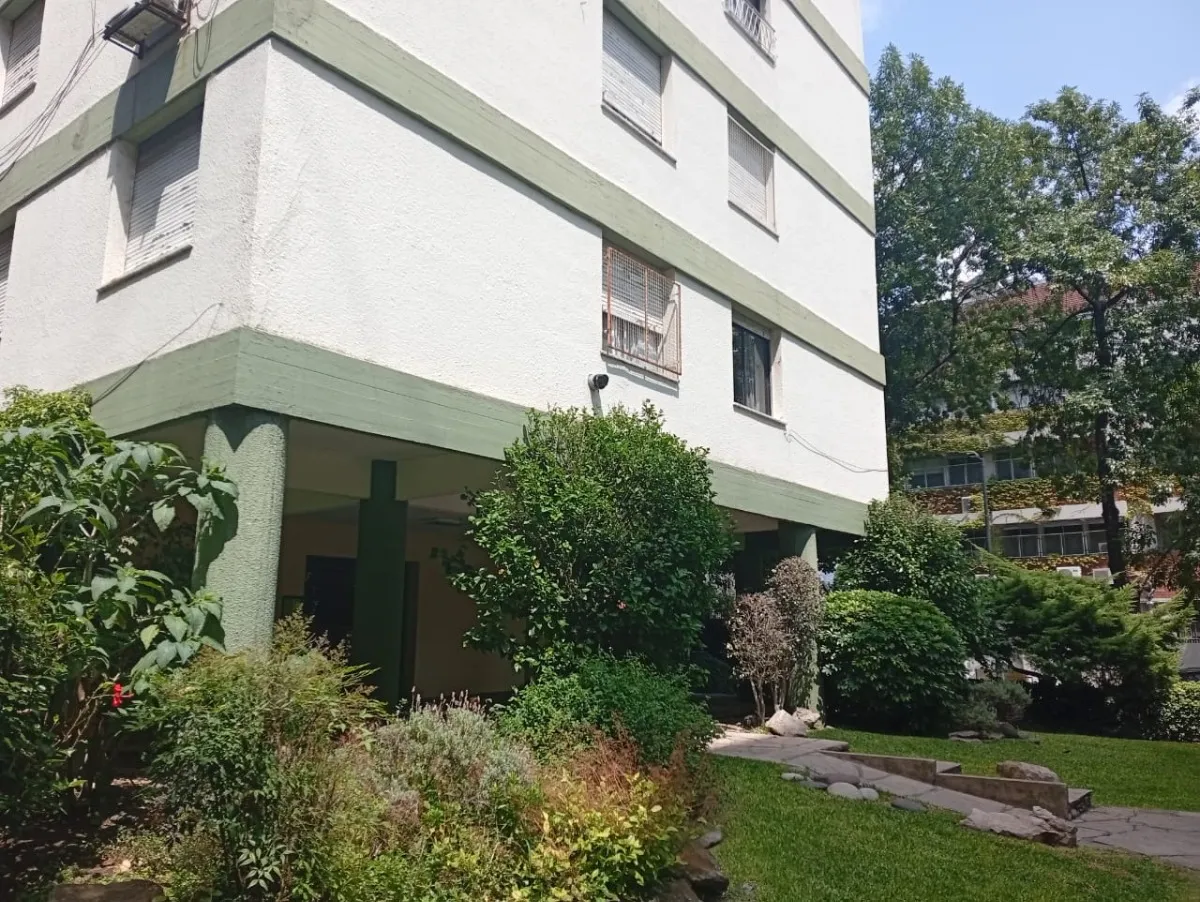 3 dormitorios, jardín y ascensor