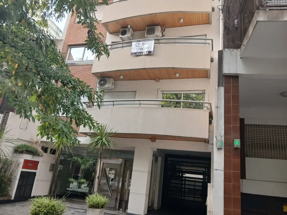 Departamento 2 Ambientes En Alquiler En Caballito - Capital Federal !