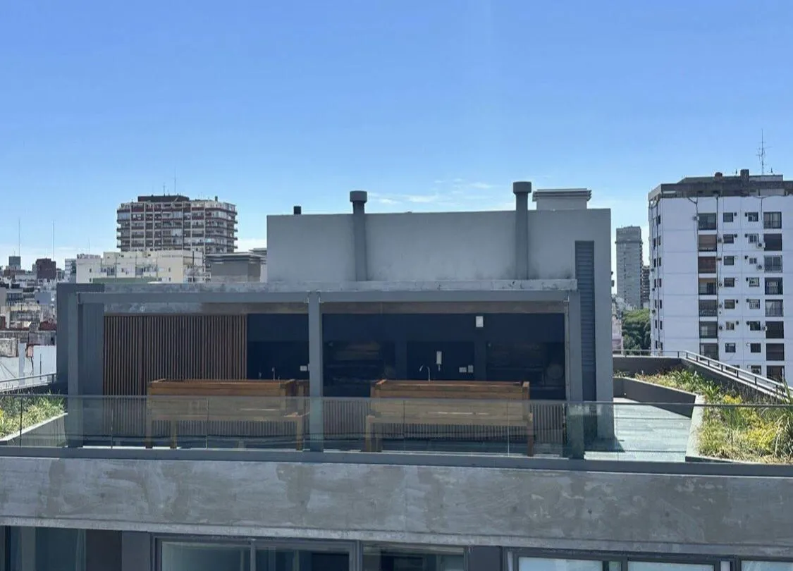 Alquiler - Departamento - Monoambiente - Belgrano - Complejo Wel Moldes Full Amenities