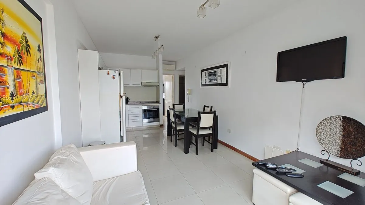 Alquiler Departamento 2 Ambientes Núñez Balcón