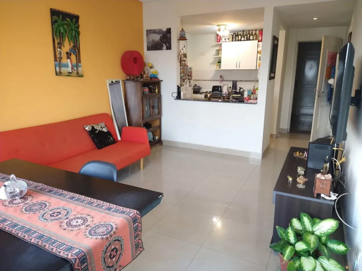 Departamento 2 Ambientes Amueblado