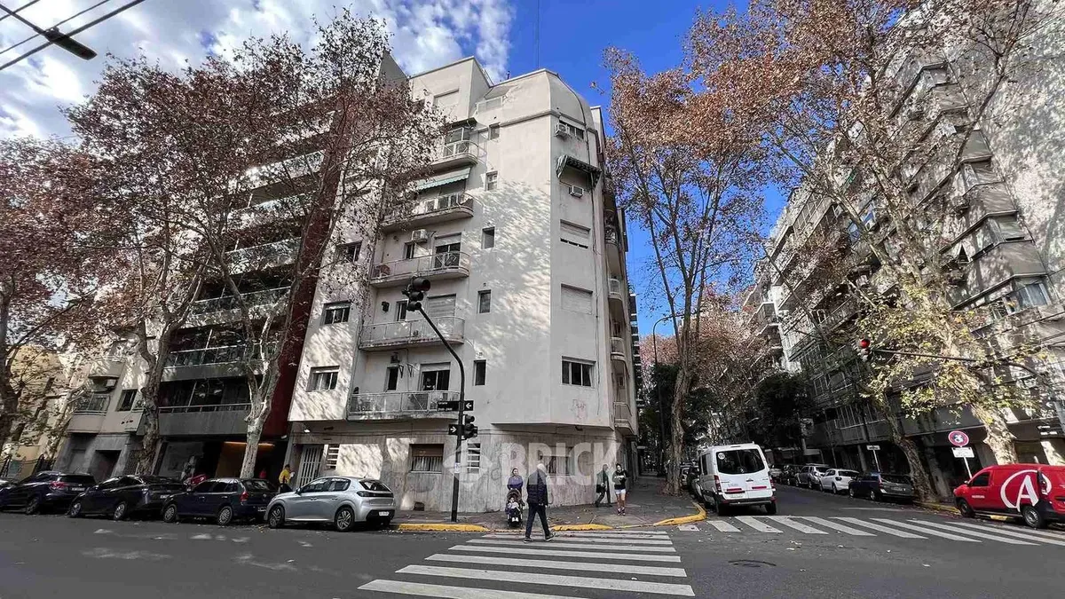 Frente 30 m² con ascensor