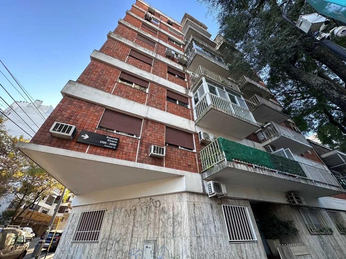 Alquiler 2 Ambientes Con Balcón En Colegiales