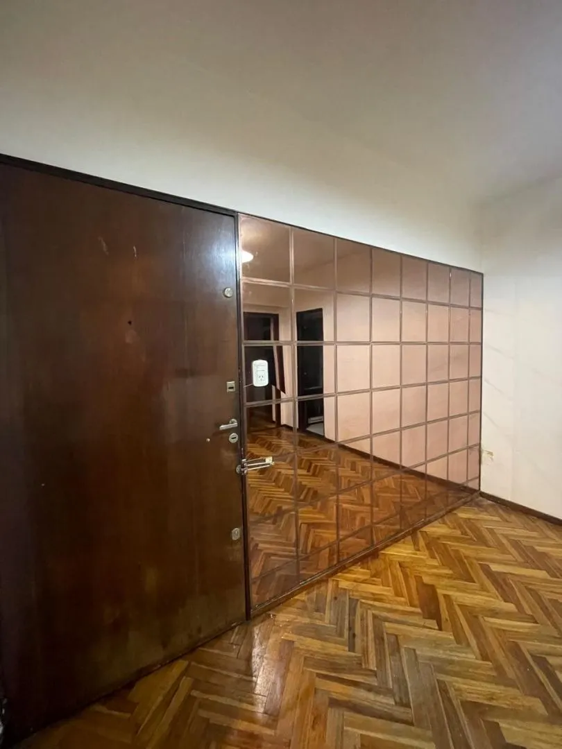 Departamento 2 ambientes en Palermo
