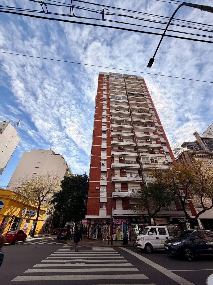 Alquiler Departamento 3 Ambientes Almagro Luminoso