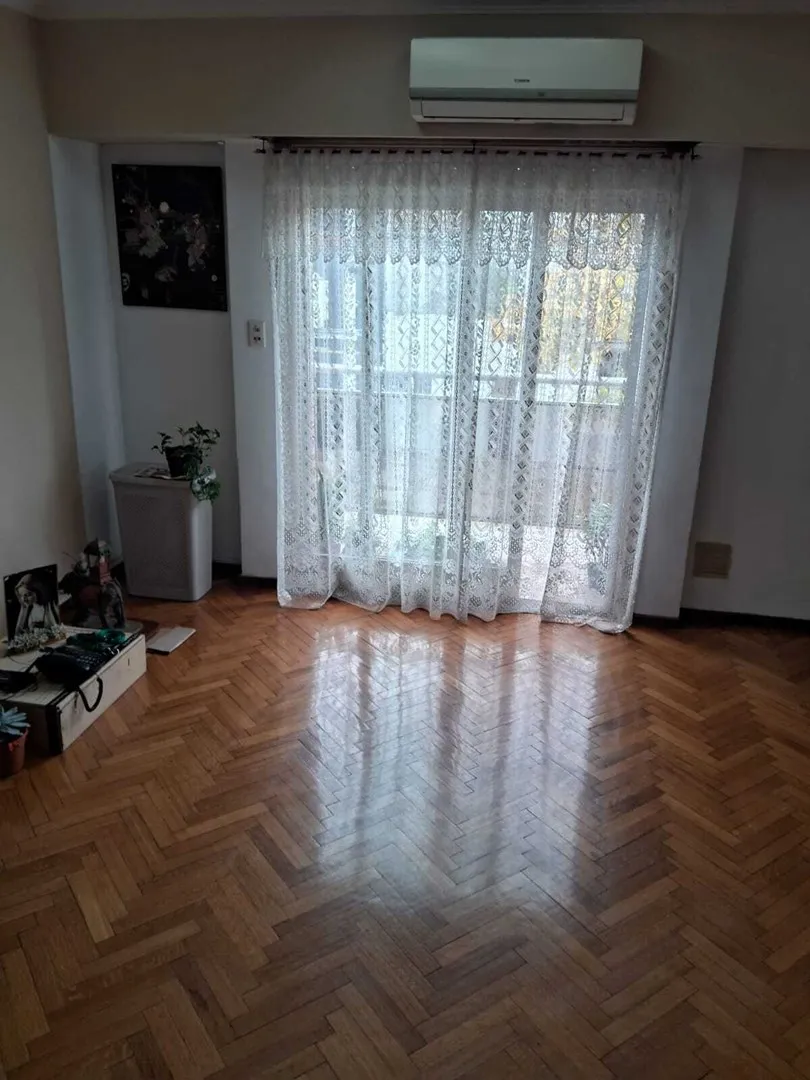 3-room house with patio