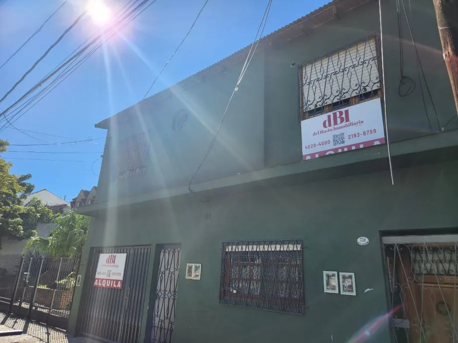 Monoambiente En Alquiler En Villa Sarmiento