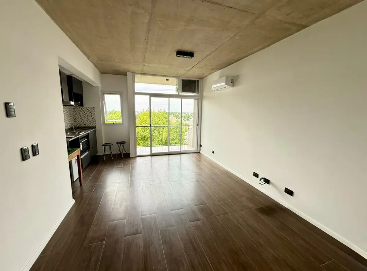 Departamento Monoambiente En Caseros