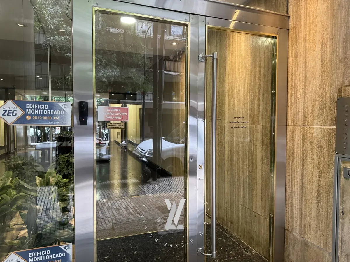 Departamento 2 Ambientes En Alquiler En Recoleta