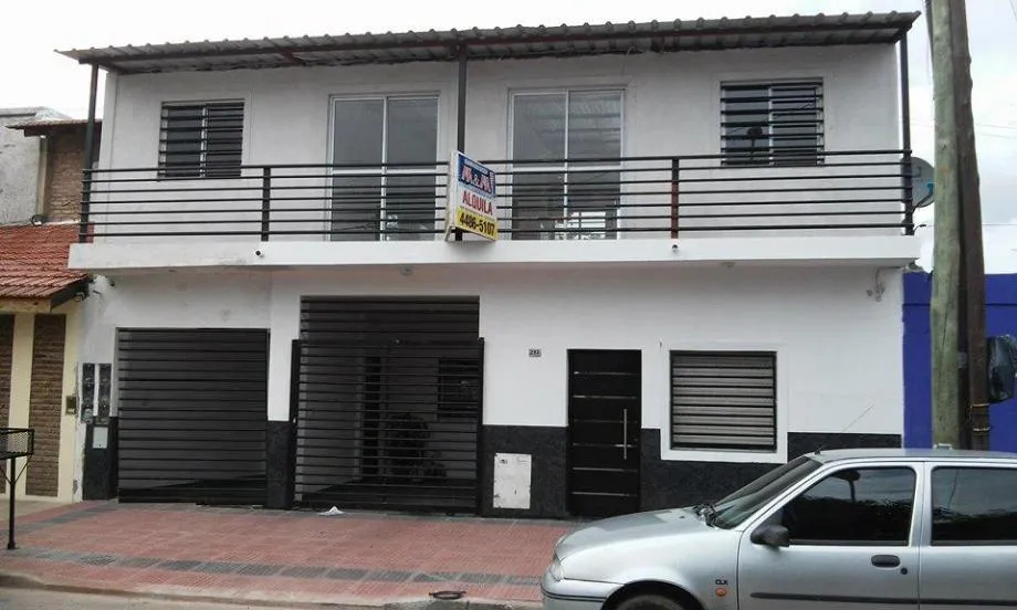 Duplex 2 bedrooms with patio