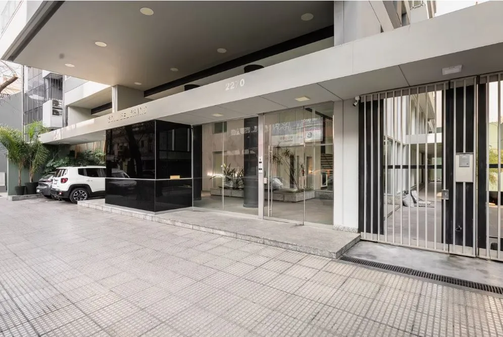 2 Ambientes Al Frente En Soul Belgrano Con Cochera Cubierta | Seguridad 24hs | Amenities