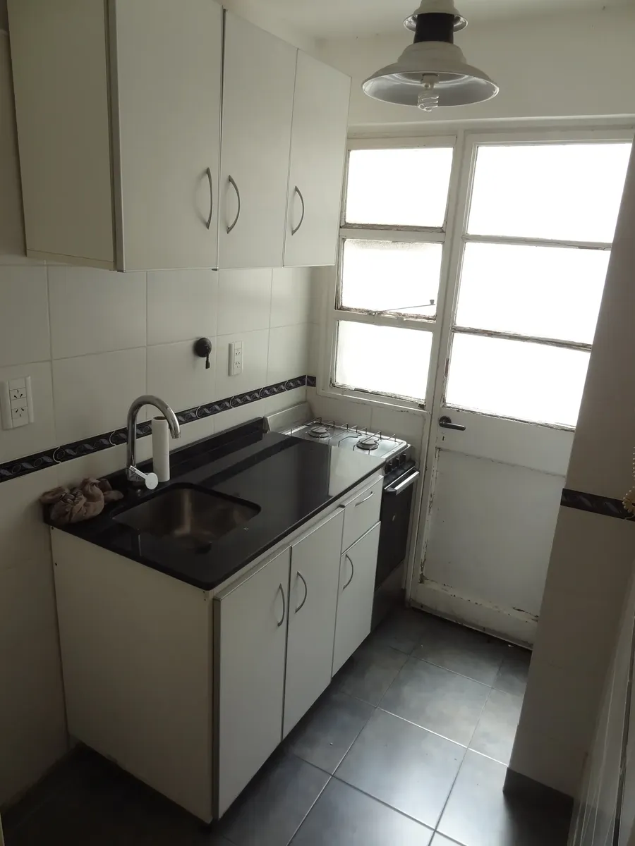 Alquiler - Dpto 1 Ambiente - Subte B - Bajas Expensas - Apto Profesional