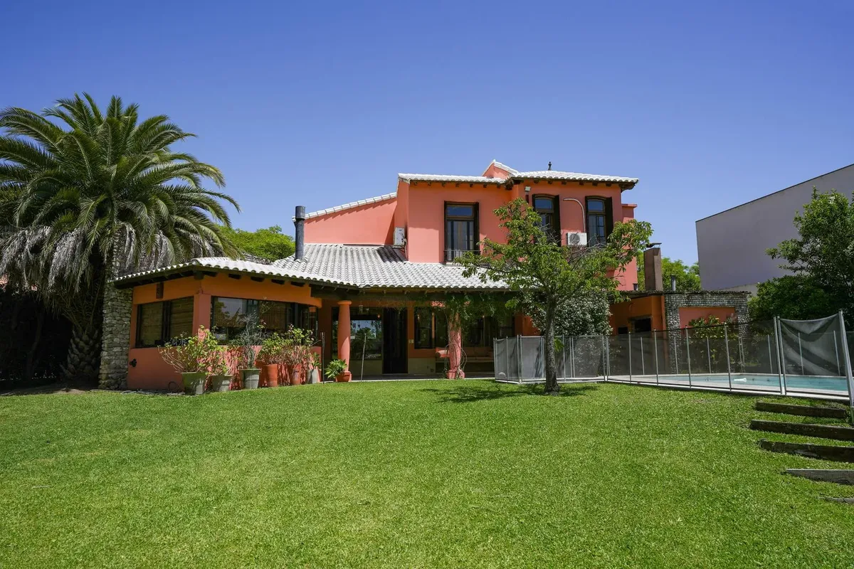 Casa En Venta, Barrio Cerrado San Isidro Labrador, Villanueva, Dique Luján, Tigre