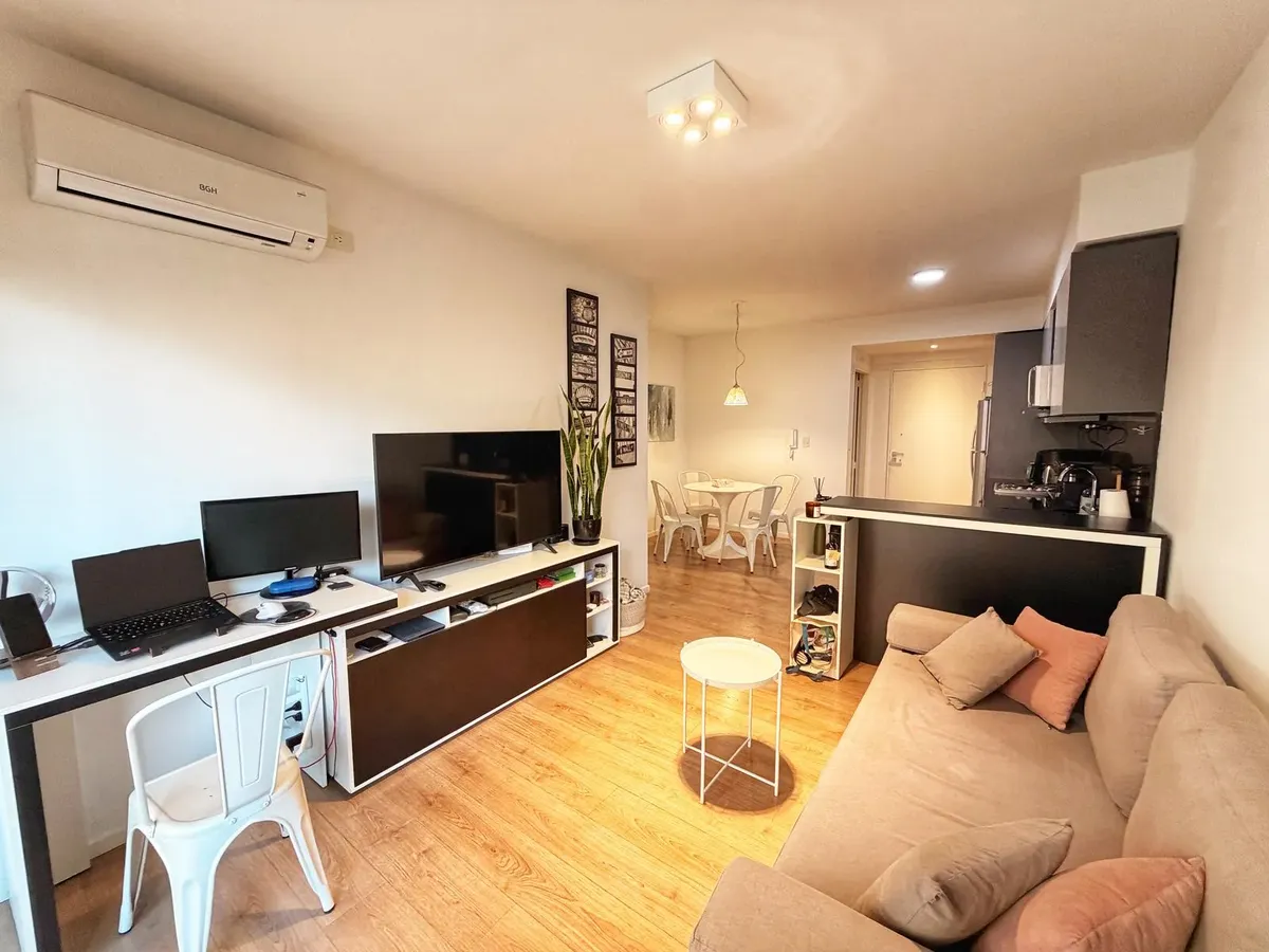 Alquiler Residencial Depto. 2 Amb. Full Amenities En Belgrano R