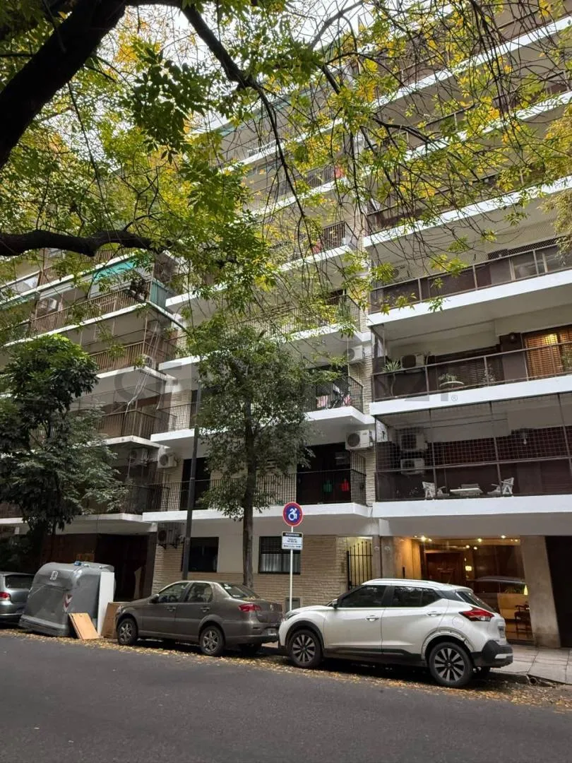 Departamento Dos Ambientes En Alquiler Caballito