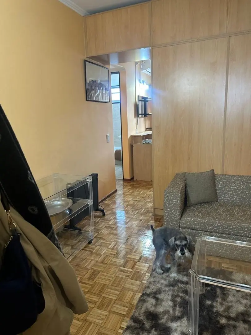 Departamento En Alquiler En Recoleta