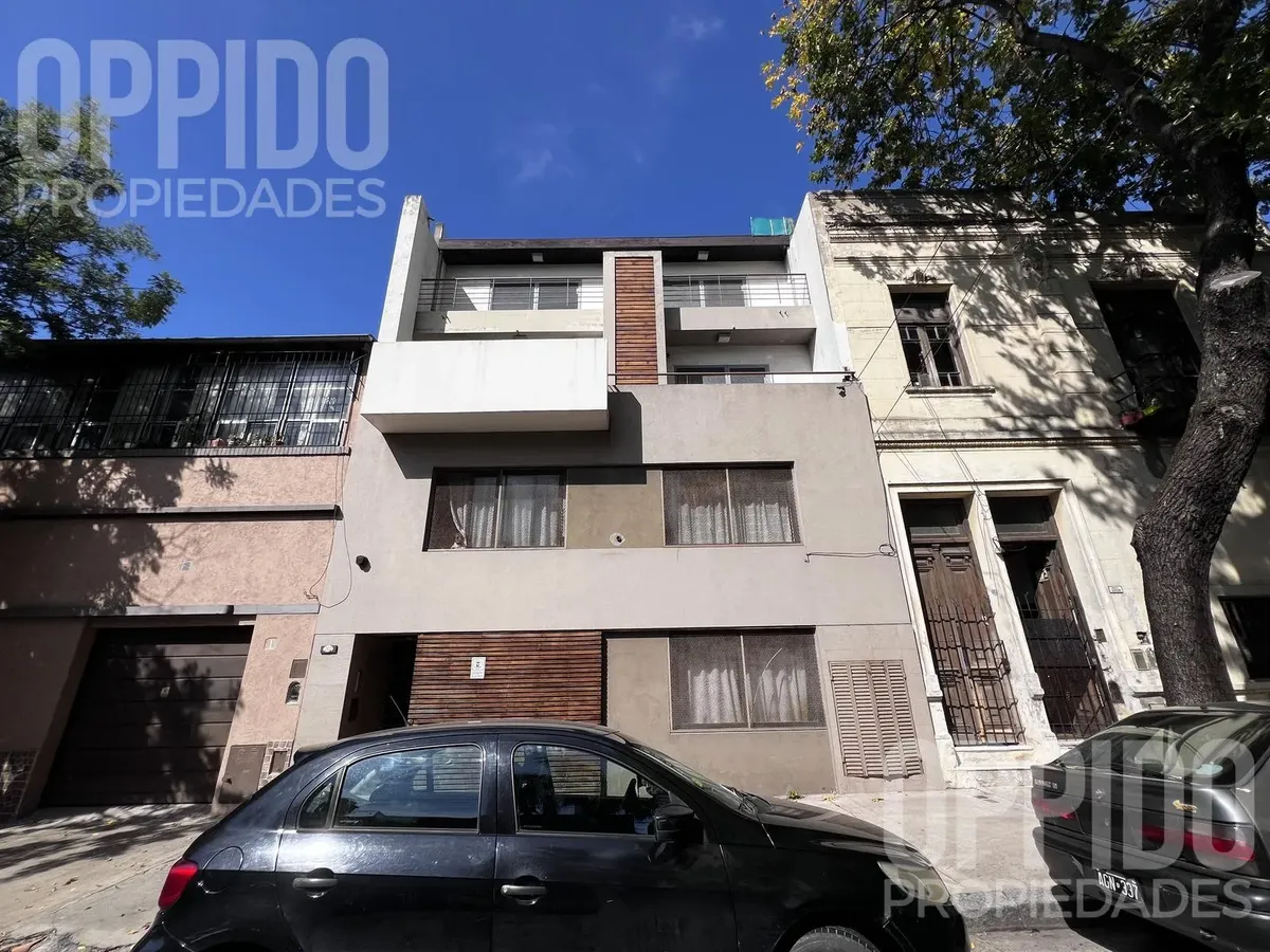 Hermoso Ph 3 Amb. Con Terraza Propia En Alquiler - Boedo!